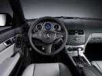 Mercedes-Benz C-Class 2007 года
